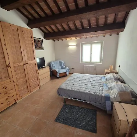 Casa In Campagna Semesterbostad Montacuto