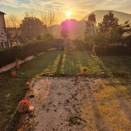 Casa In Campagna Semesterbostad Montacuto