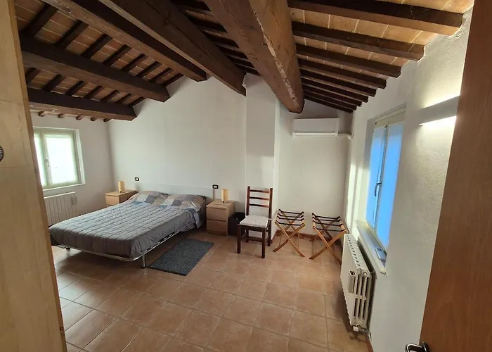 Semesterbostad Casa In Campagna *