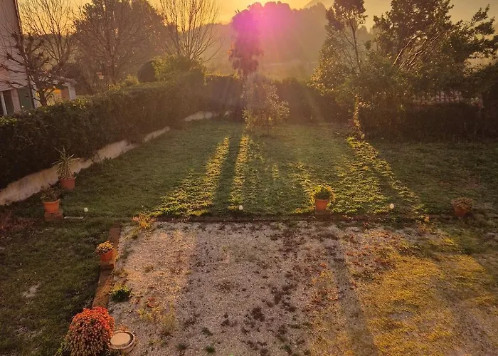 Casa In Campagna Semesterbostad Montacuto